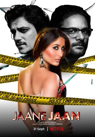 Jaane Jaan 2023 Hindi HdRip